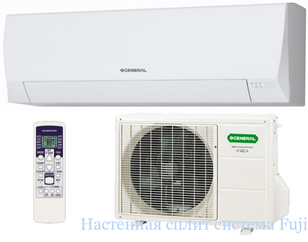 ��������� ����� ������� Fujitsu ASHG12LLCA